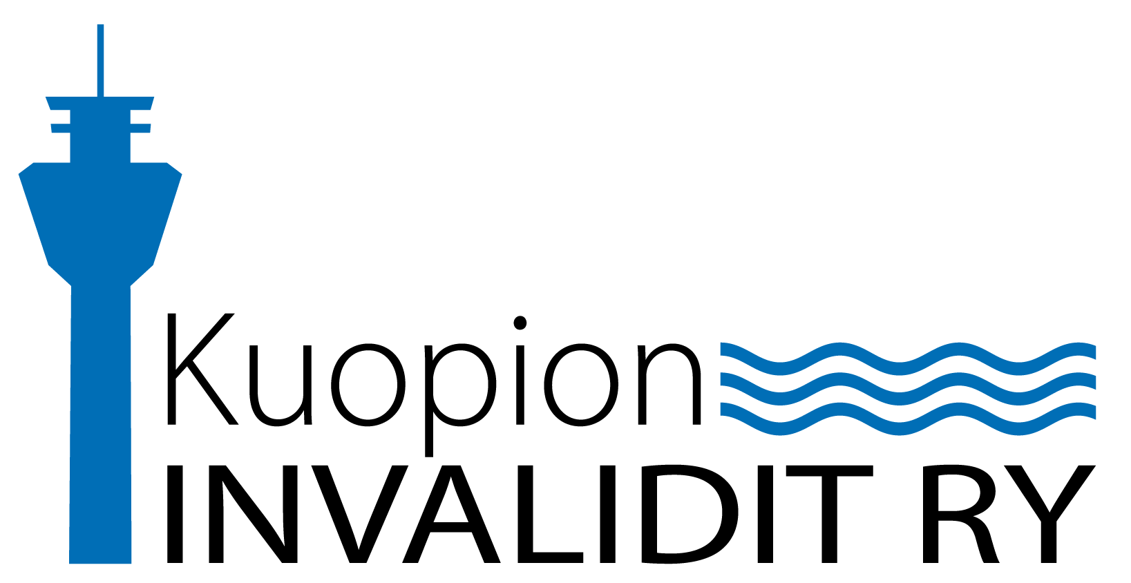 Jrjestn Kuopion Invalidit ry logo
