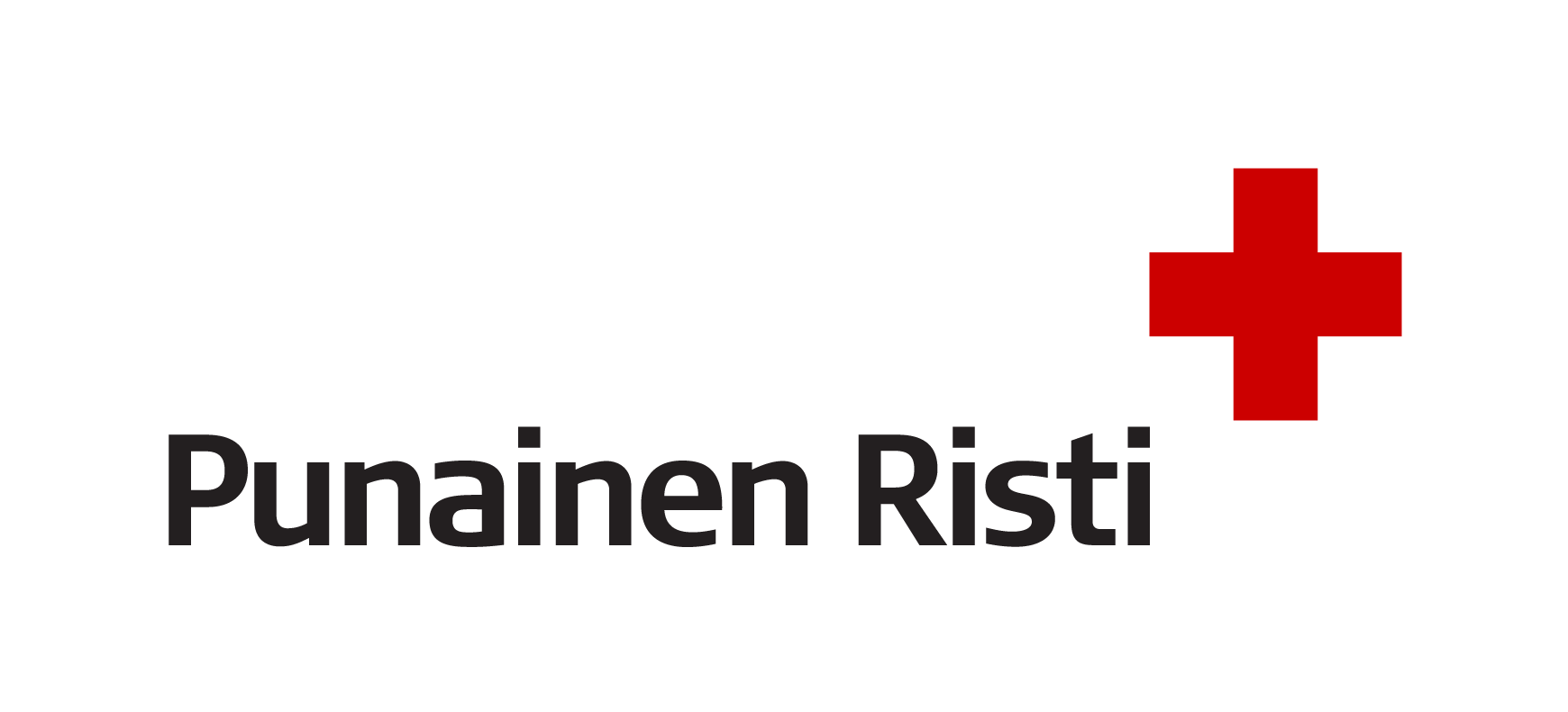 Jrjestn Suomen Punainen Risti logo